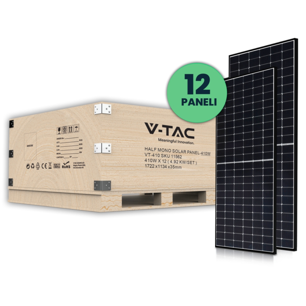 Moduł V-TAC SKU11561 VT-410 410W