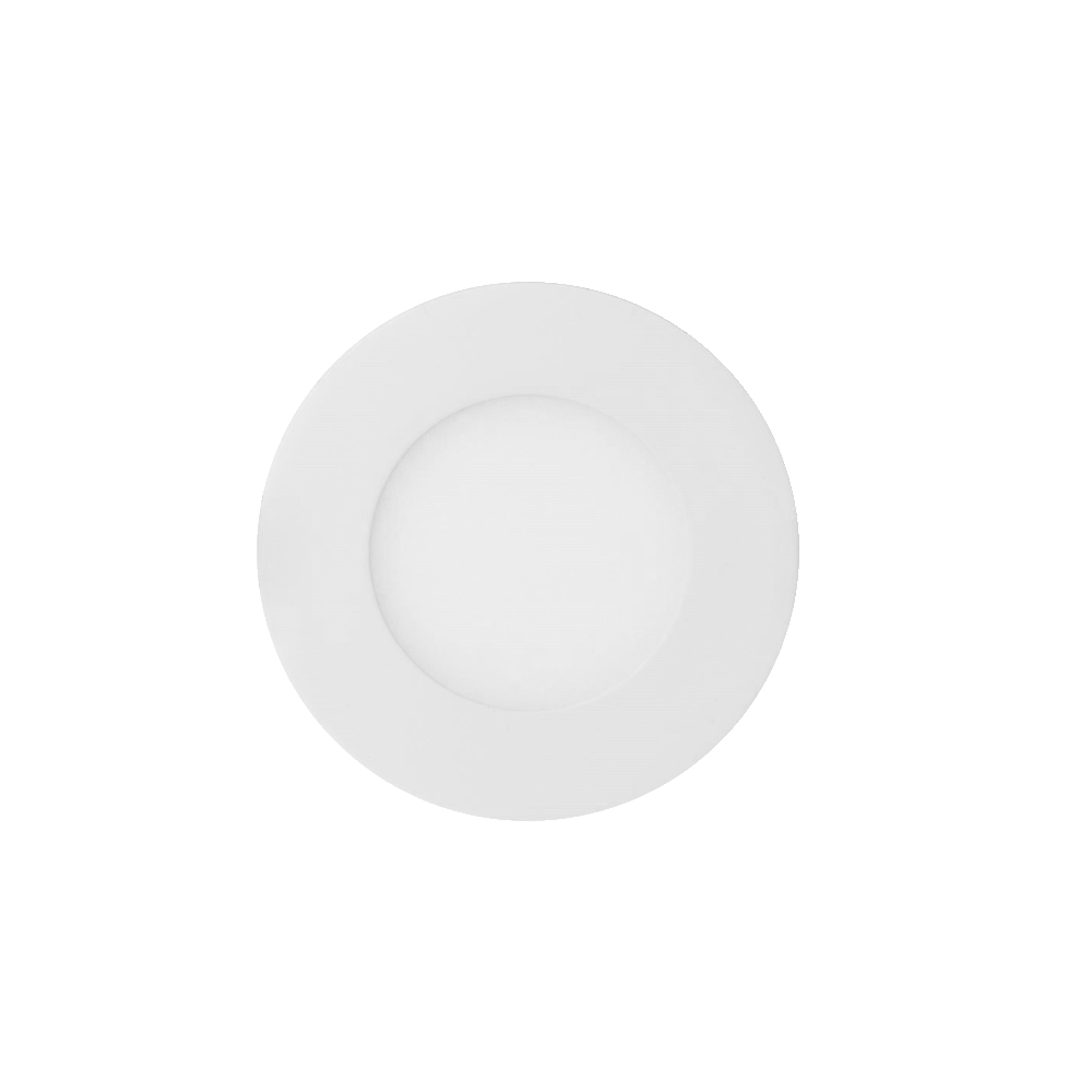 Panel V-TAC SKU216292 VT-6129 3000K 3W 130lm