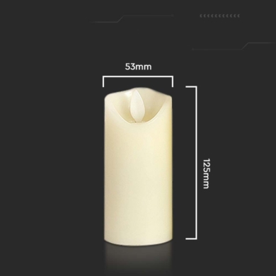 Świeca V-TAC SKU10573 VT-7568 2700K
