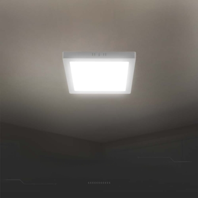 Panel V-TAC SKU10494 VT-60006 6500K 6W 660lm