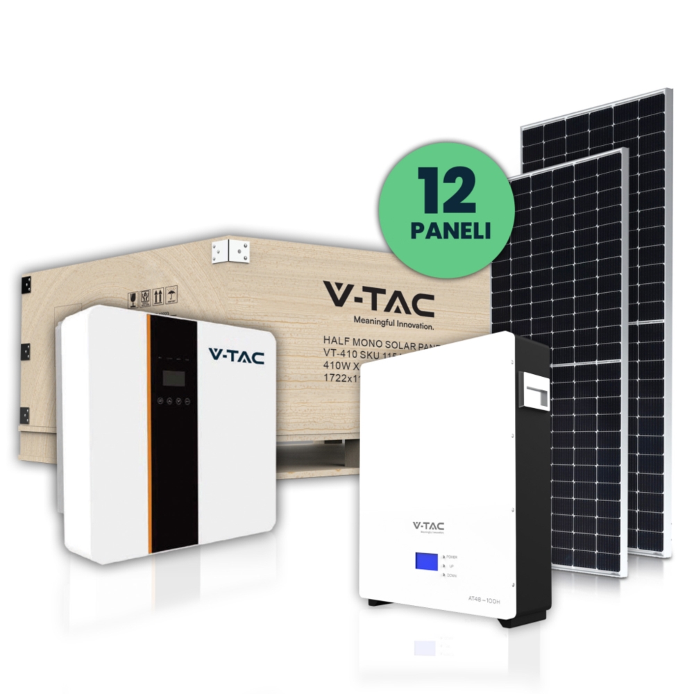 Zestaw V-TAC SKU100168