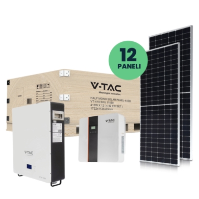 Zestaw V-TAC SKU100179