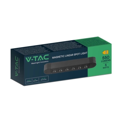 Oprawa V-TAC SKU10233 VT-4225 4000K 5W 550lm
