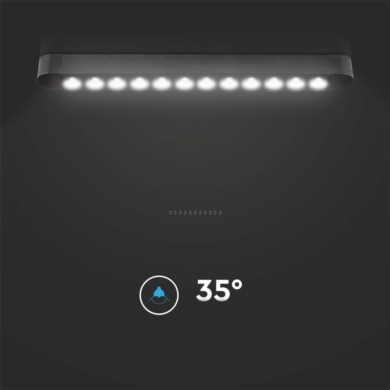 Oprawa V-TAC SKU10237 VT-4212 3000K 12W 1100lm