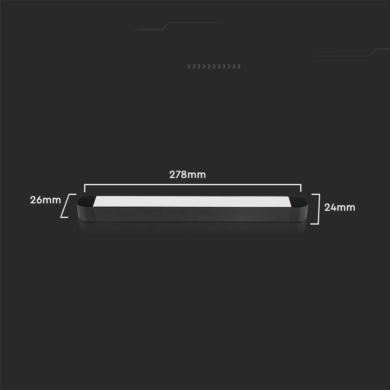 Oprawa V-TAC SKU10243 VT-4211 3000K 14W 1500lm