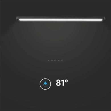 Oprawa V-TAC SKU10250 VT-42022 6400K 22W 2500lm