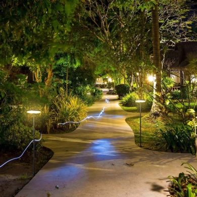 Słupek V-TAC SKU10426 VT-1160-A 4000K 12W 1265lm