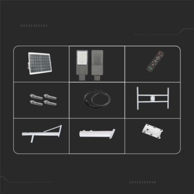 Oprawa V-TAC SKU10229 VT-15300ST 6500K 3500lm