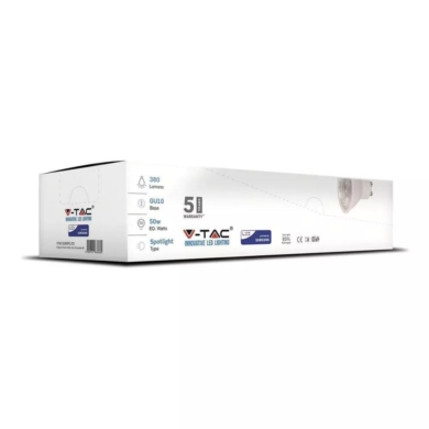 Żarówka V-TAC SKU10812 VT-275-12 3000K 5W 380lm