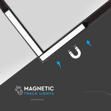 Oprawa V-TAC SKU10267 VT-42025 3000K 25W 2850lm