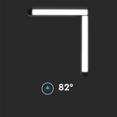 Oprawa V-TAC SKU10267 VT-42025 3000K 25W 2850lm