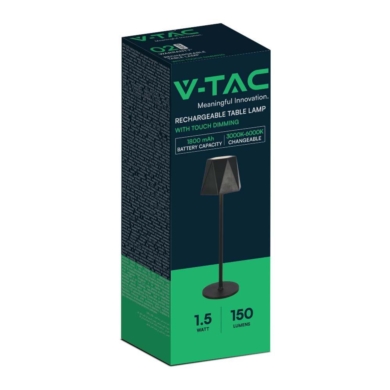 Lampka V-TAC SKU10330 VT-1034 3000K-6000K 1,5W 150