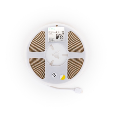 Taśma V-TAC SKU10555 VT-COB 2700K-6500K 18W