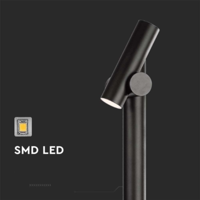 Słupek V-TAC SKU10475 VT-1187 3000K 4W 390lm