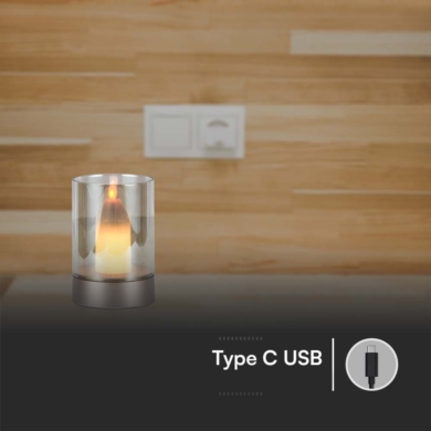 Lampka V-TAC SKU10566 VT-7564 3000K 2W 110lm