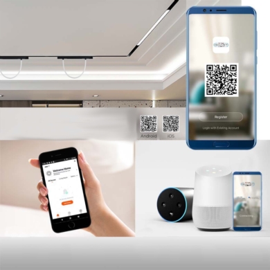 Oprawa V-TAC SKU10275 VT-42112 2700K-6400K 11W 127