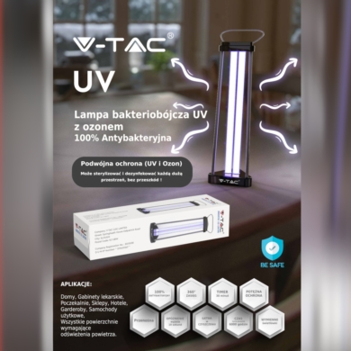 Lampa V-TAC SKU11203 VT-3238 38W