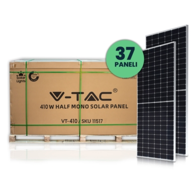 Moduł V-TAC AUSTA SKU1151737 VT-410 410W