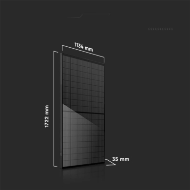 Moduł V-TAC AUSTA SKU1151931 VT-410 410W