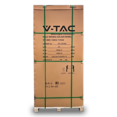 Moduł V-TAC AUSTA SKU1154431 VT-665 665W