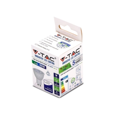 Żarówka V-TAC SKU195 VT-227 3000K 6,5W 450lm