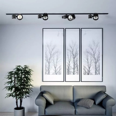 Oprawa V-TAC SKU1192 VT-4540T 4000K 40W 2600lm