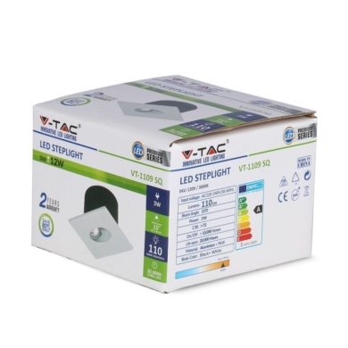 Oprawa V-TAC SKU1210 VT-1109 4000K 3W 120lm