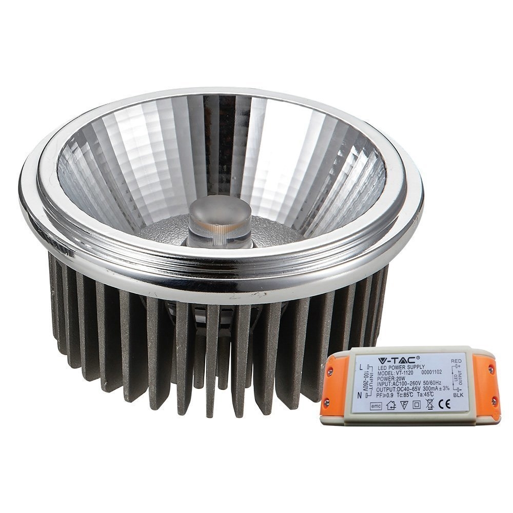 Żarówka V-TAC SKU1244 VT-1120 4000K 20W 1500lm