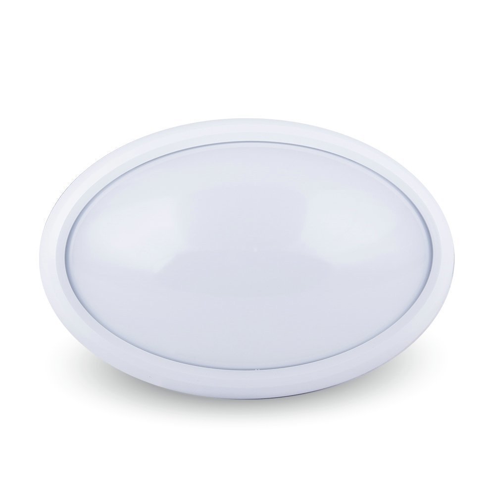 Plafon V-TAC SKU1264 VT-8014-OV-W 3000K 8W 560lm