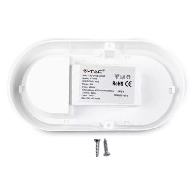 Oprawa V-TAC SKU1312 VT-8038 4000K 8W 560lm