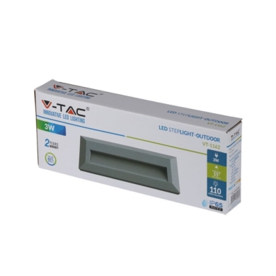 Oprawa V-TAC SKU1331 VT-1162 3000K 3W 110lm