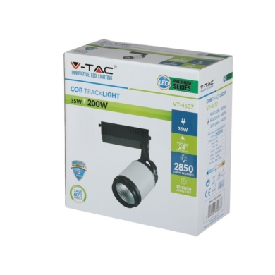 Oprawa V-TAC SKU1338 VT-4537 3000K 35W 2850lm