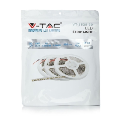 Taśma V-TAC SKU2041 VT-3528 4000K 3,6W 400lm