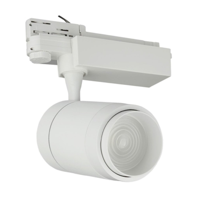 Oprawa V-TAC SKU1458 VT-7735-W CCT Saturacja Barwy