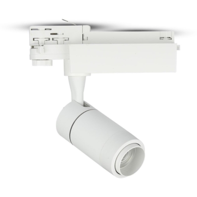 Oprawa V-TAC SKU1456 VT-7715-W CCT Saturacja Barwy