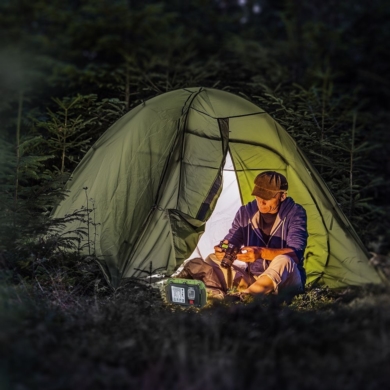 Projektor V-TAC SKU20037 VT-10-R 4000K 10W 700lm