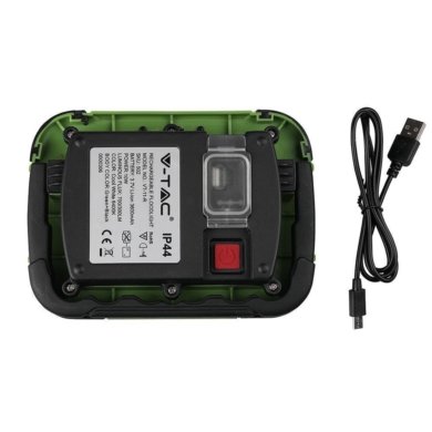 Projektor V-TAC SKU20038 VT-11-R 4000K 10W 700lm