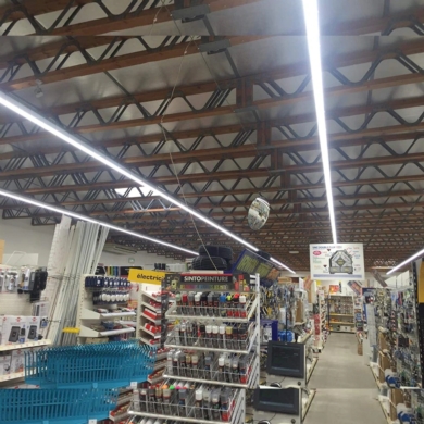 Belka V-TAC Batertech SKU20150999 VT-8-55 3W1 50W