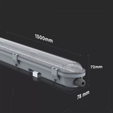 Oprawa V-TAC Batertech SKU20200999 VT-155048 6400K