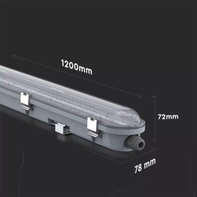 Oprawa V-TAC Batertech SKU20213999 VT-150048 4000K