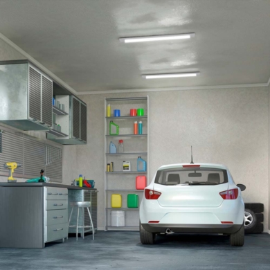 Oprawa V-TAC SKU20344 VT-8-10 3000K 10W 1000lm