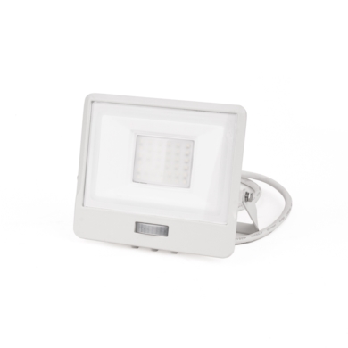 Projektor V-TAC SKU20300 VT-138S-1 6400K 30W 2340l