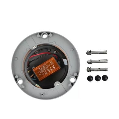 Słupek V-TAC SKU128320 VT-830-G 4000K 10W 1000lm