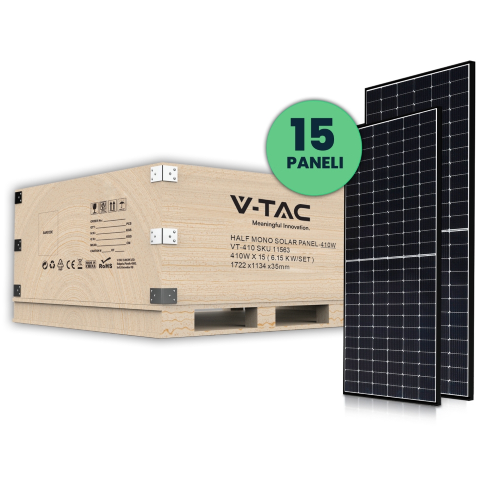 Moduł V-TAC SKU11563 VT-410 410W