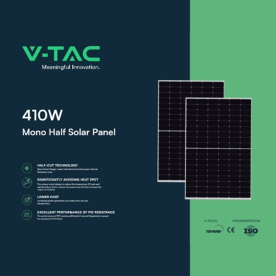 Moduł V-TAC AUSTA SKU1191031 AU410-27V-MH 410W
