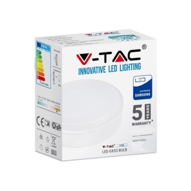 Żarówka V-TAC SKU21223 VT-207 4000K 6,4W 560lm