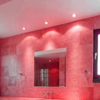 Żarówka V-TAC SKU212778 VT-2244 3000K+RGB 5,5W 420