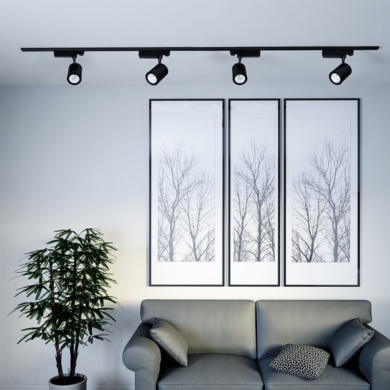 Oprawa V-TAC SKU211286 VT-4536 4000K 35W 3000lm