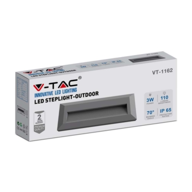 Oprawa V-TAC SKU211330 VT-1162 4000K 3W 110lm