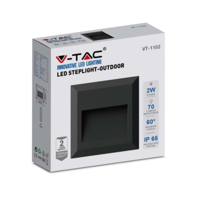 Oprawa V-TAC SKU211322 VT-1152 4000K 2W 70lm